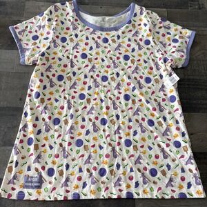 Disney Epcot Remy's Ratatouille Adventure Food & wine Festival T-shirt XXL New